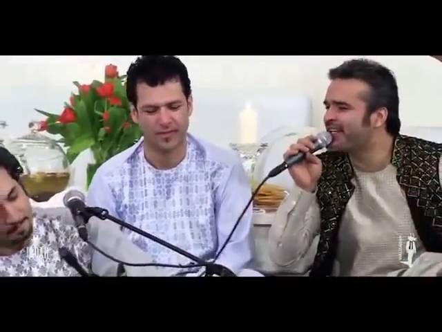 Afghan Singers Majlis Program Pashto Songs 2014 by GulNoor