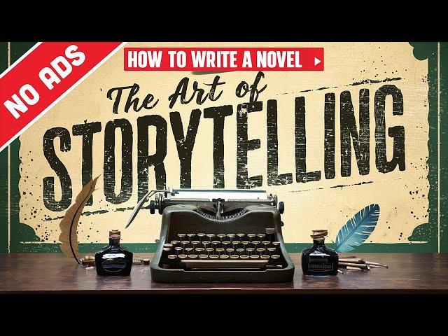 How to Write a Novel