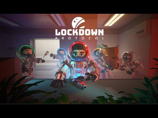 Lockdown Protocol with Black Mafia