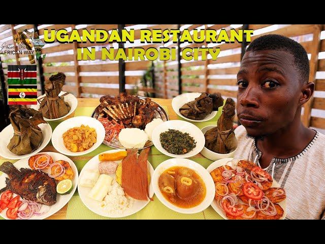 Ugandan Food In Nairobi City: Authentic Ugandan Cuisine in Kenya 