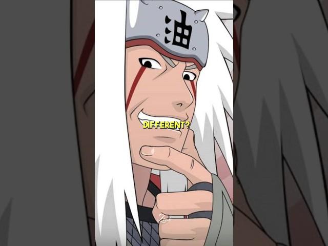 How is Jiraiya able to look at Itachi's eyes without hesitation? 