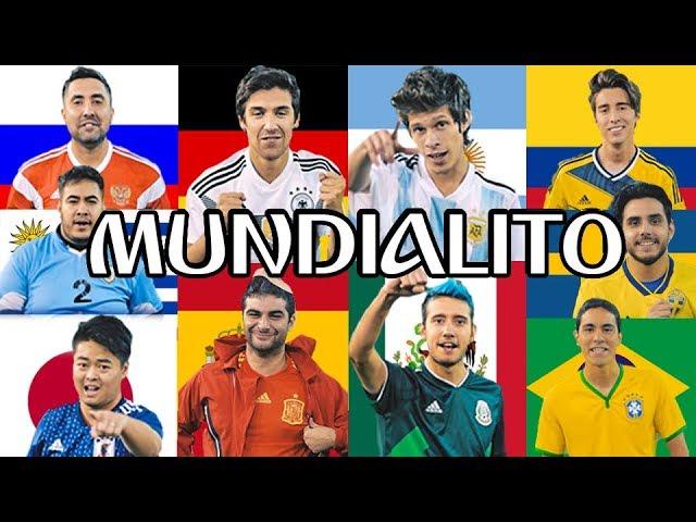 EL MUNDIALITO 2018 | Los Displicentes