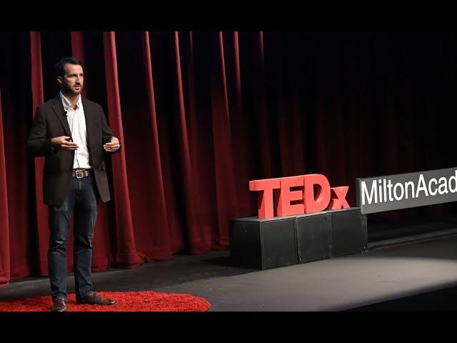 A New Way to Finance Renewable Energy | Michael Kennedy | TEDxMiltonAcademy