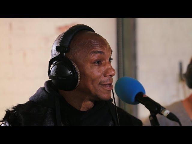 Tricky - When We Die ft Martina Topley Bird (6 Music Live Room)