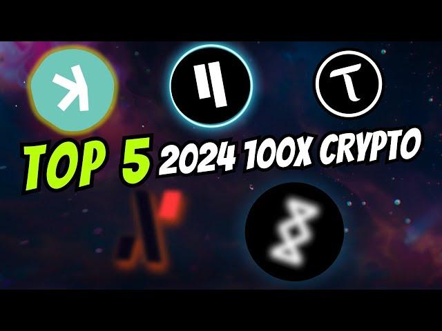 Top 5 cryptocurrency to invest in 2024 | Top 5 crypto to invest in 2024