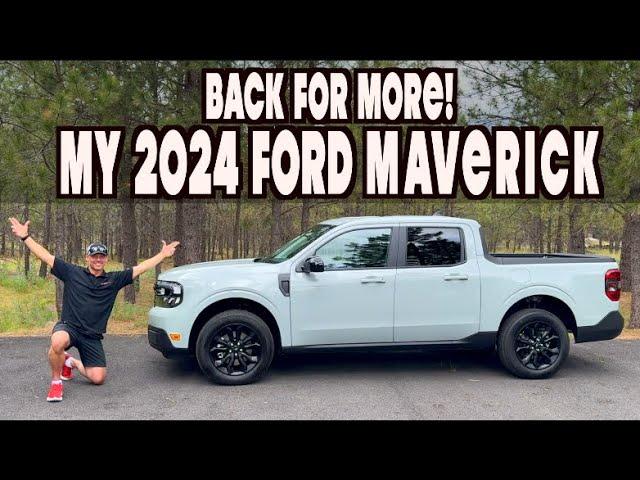 Is The 2024 Ford Maverick a Better Compact Truck over the Santa Cruz?