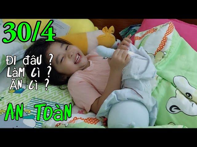 #01 Lễ 30/4 của nhà SuMy || Tri Kieu My Family