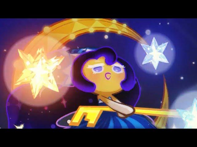 [Cookie Run Kingdom] Moonlight Cookie's Crystal Jam released!