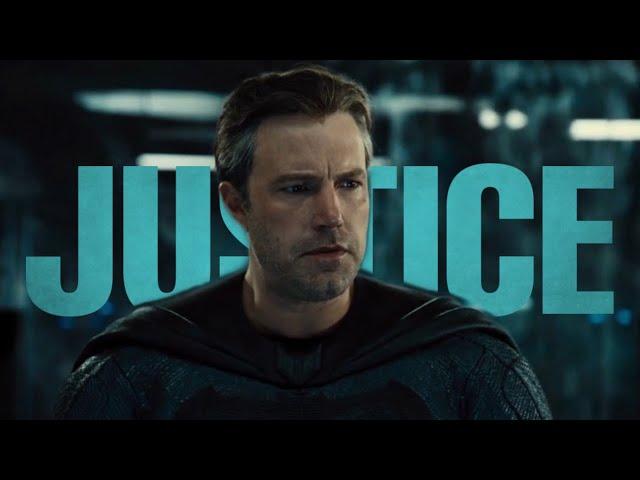 Zack Snyder’s Justice league | With Tenet Music