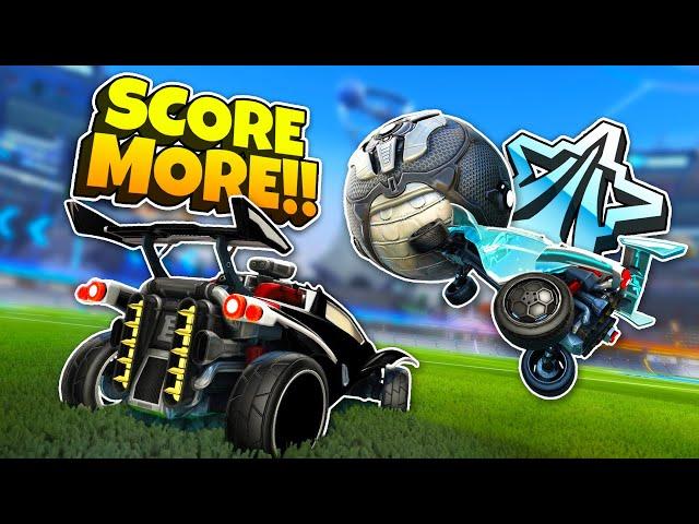 How to play Rocket League for Beginners : The Basics