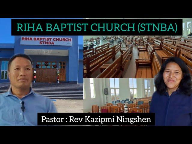 "Temptation " // kashui kharali kathada nganingra // Riha pastor, Rev Kazipmi Ningshen