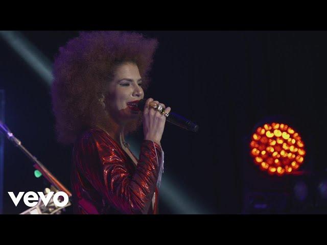 Vanessa Da Mata - Não Me Deixe Só (Ao Vivo)