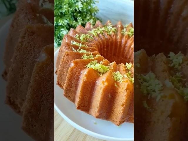 cake au citron  délicieux , que ma famille me  demande de le préparer quotidiennement