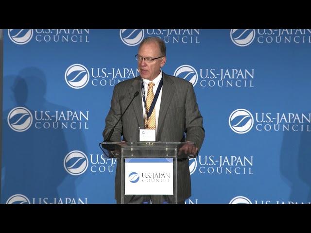 Japan-Texas Economic Summit - Bruce Culpepper