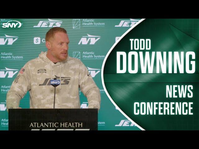 Todd Downing on Jets loss to Dolphins, Aaron Rodgers, and team vibes after playoff elimination| SNY