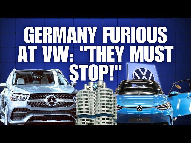 VW exposed the details of 800,000 EV owners to the world for a year