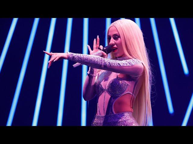 Ava Max - Million Dollar Baby (Live at the Jingle Ball Tour 2022, New York)