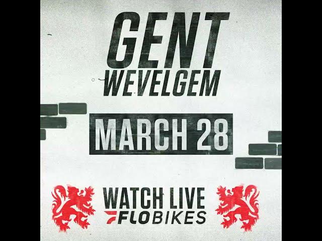 Watch Gent-Wevelgem 2021 LIVE On FloBikes