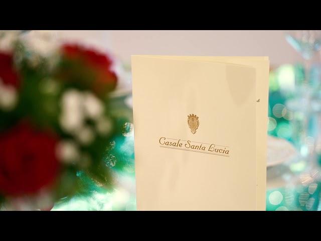 Casale Santa Lucia Weddings Winter