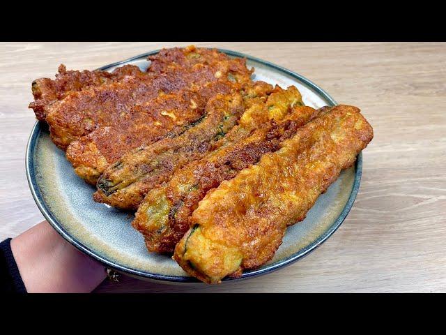 AMAZING Zucchini Tastes Better Than Meat Tasty Dinner Recipe