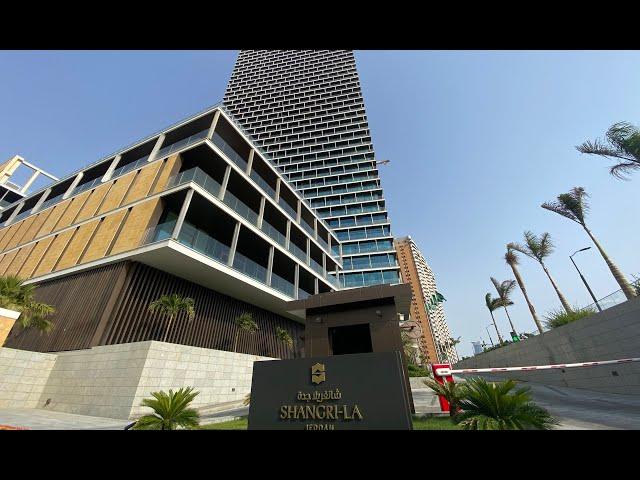 Shangri La Jeddah | Luxury 5 Star Hotel | Welcome Saudi