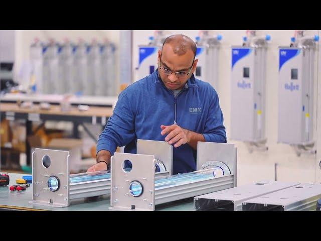 UV Pure® Technologies - Corporate Video