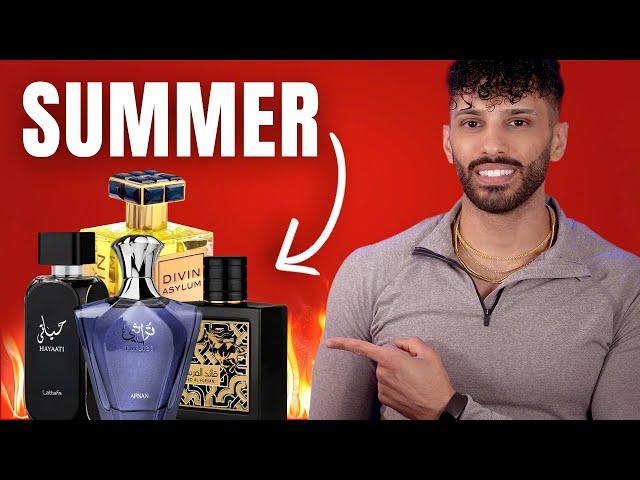 MUST HAVE Warm Weather Fragrances