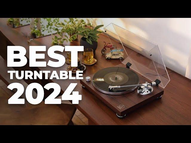 Best Turntables 2024 [Watch this before buying]