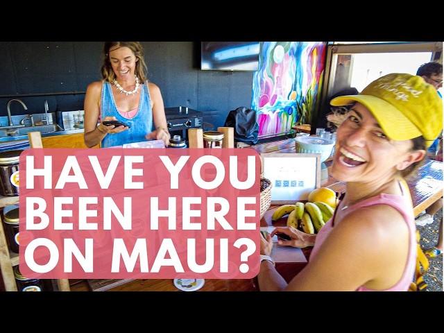 The Rarely-Visited Part of Maui: Field-to-Fork, Hidden Gems, and Local