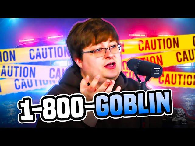The WORST CRIMES Ever... | The Gobcast ep. 34