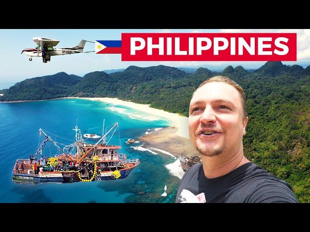 1 Year EXPLORING THE PHILIPPINES (Best of 2023) - Kumander Daot Full Documentary