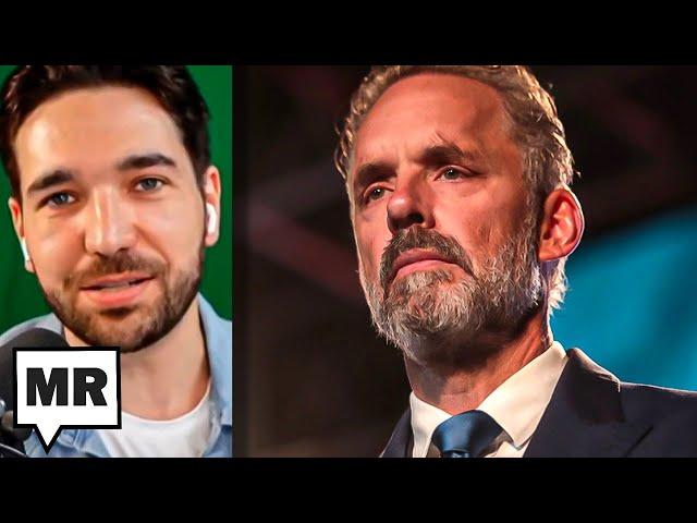 What Canadians Really Think Of Jordan Peterson | David Doel | TMR