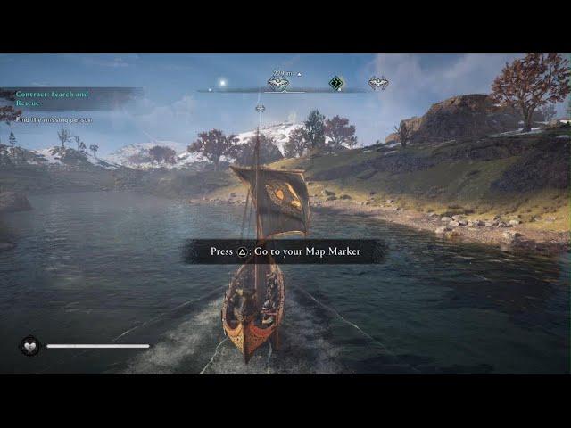 Assassin's Creed® Valhalla | Is It Me or This Sea Song Sounds Just Like System of a Down!?!?