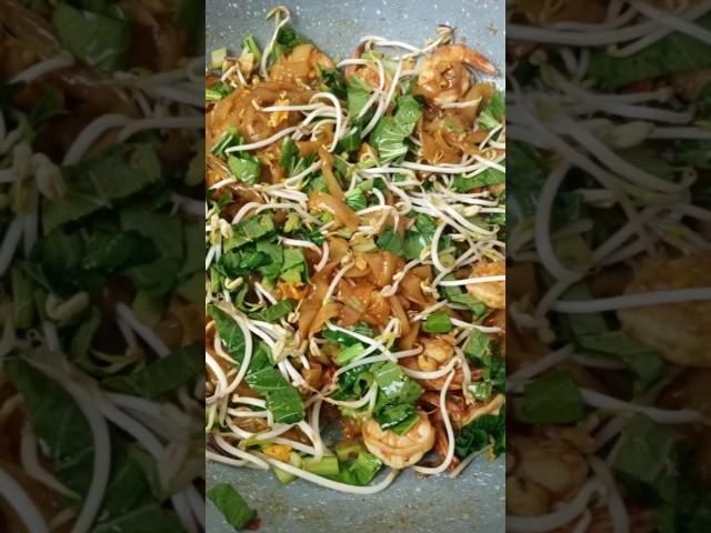 kwetiau dimasak seperti ini enak banget!suami ketagihan #short #cooking #food