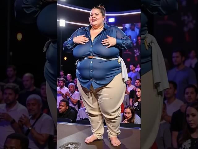 From Wash Basin to Runway Fame – AGT’s Most Fabric-Focused Makeover! #agt