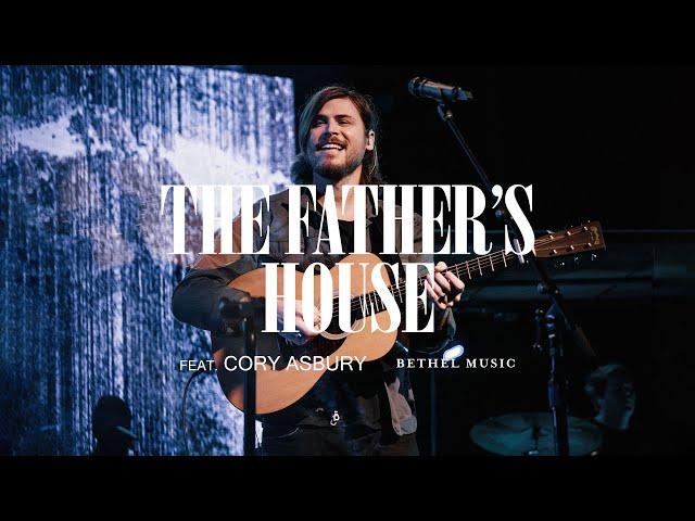 The Father's House (Live) - Cory Asbury