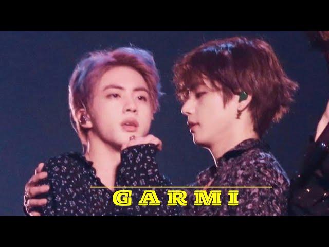 Haye Garmi! Taejin FMV | VJin | #btsedits #taejin #jin #btshindimix