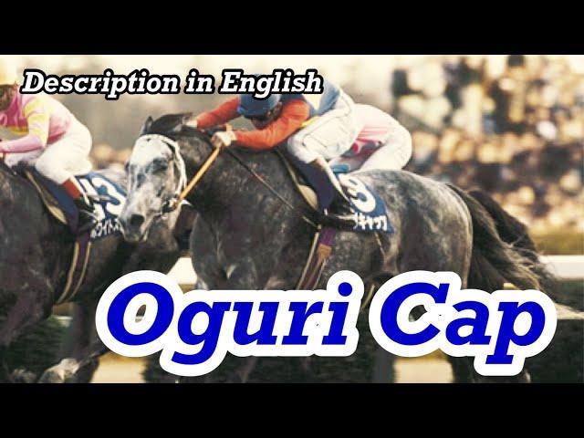 Has any horse ever been loved as much as he was? - Oguri Cap（オグリキャップ）