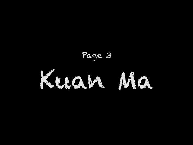Page 3 - Kuan Ma Lyrics
