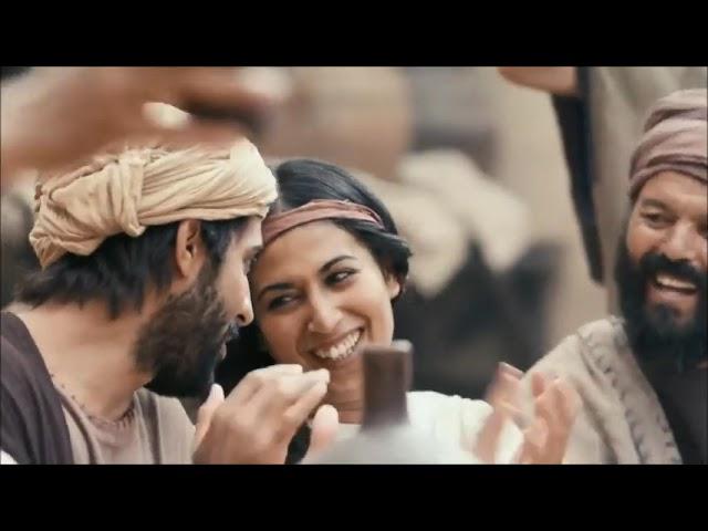 John (The Gospel of John Visual Bible) ESV Full Movie | John Bible Movie in English Standard Version