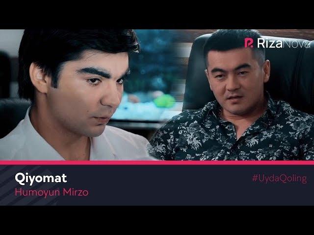 Humoyun Mirzo - Qiyomat (Yolg'iz bo'ri filmiga soundtrack) #UydaQoling