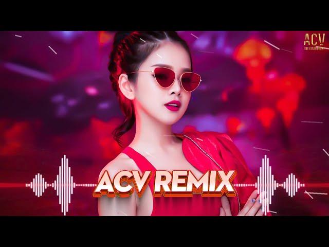 HOA NỞ BÊN ĐƯỜNG REMIX - QUANG ĐĂNG TRẦN x ACV REMIX | NHẠC TRẺ REMIX 2024 HAY NHẤT HIỆN NAY