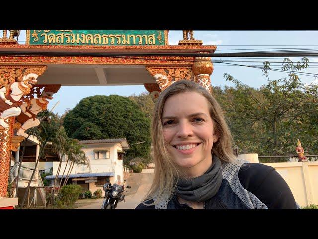 Thailand Motorcycle Tour | Mae Hong Son Loop