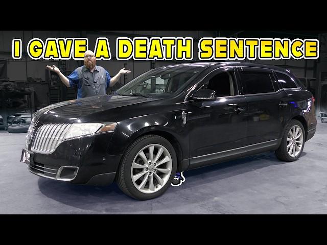 Owner WON'T Fix It! Worst Case Scenario for 2010 Lincoln MKT