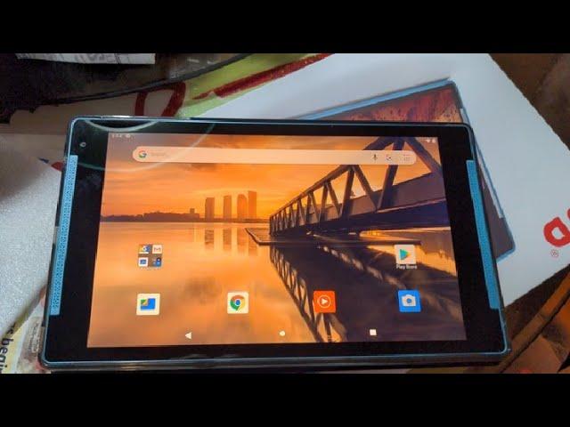 Tablet 10 1 Inch TJD Android 11 Tablets with Stand Review, Seems like a nice tablet for the price