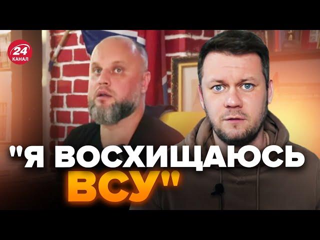 КАЗАНСКИЙ: Губарев РЫДАЕТ! Это признание СТРЯХНУЛО РОССИЯН @DenisKazanskyi