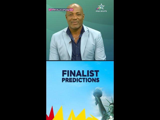 Lara, Collingwood, Gavaskar, Hayden and other experts pick World Cup finalists | #T20WorldCupOnStar