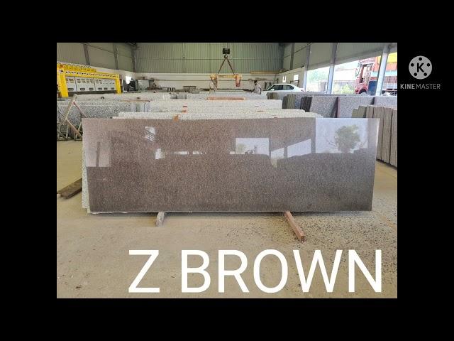 Z BROWN GRANITE