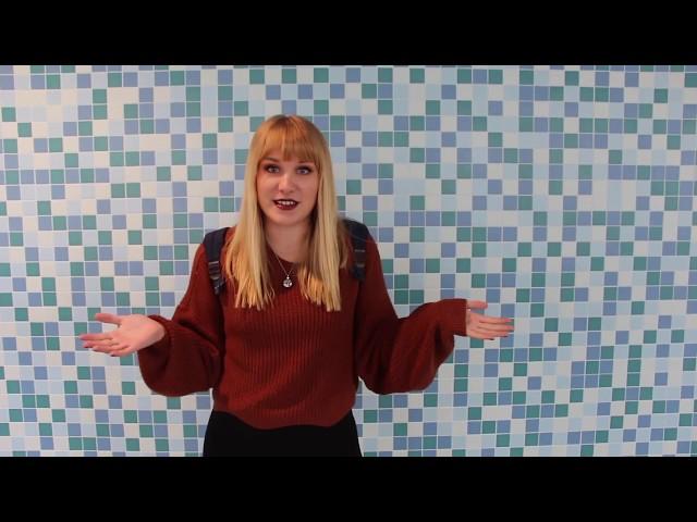 Brooke takes us on a tour of Waterloo campus