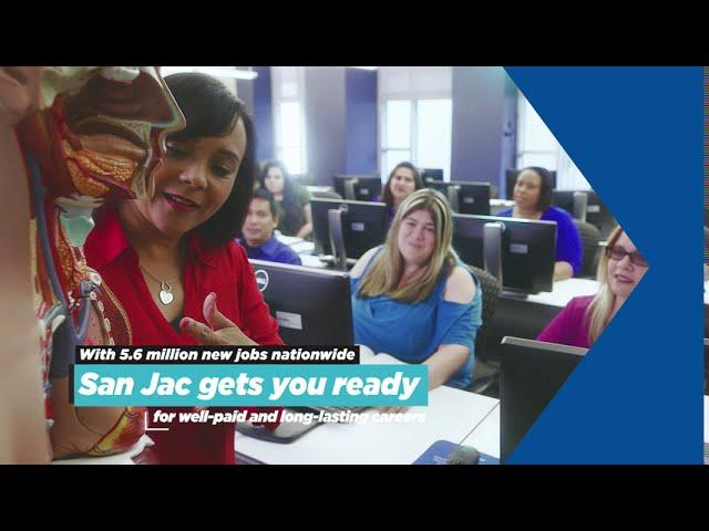 Health Science Programs at San Jacinto College